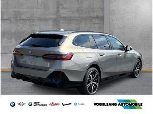 BMW i5 Baureihe Touring (G61E)