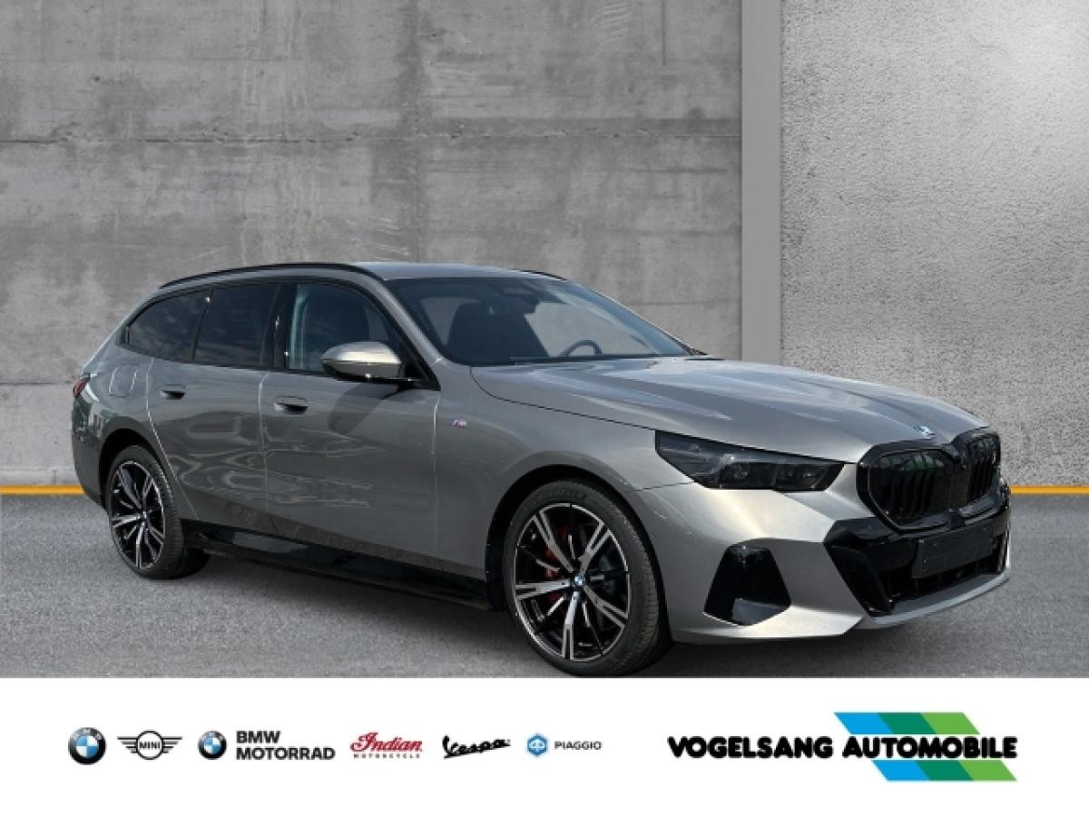 BMW i5 Baureihe Touring (G61E)