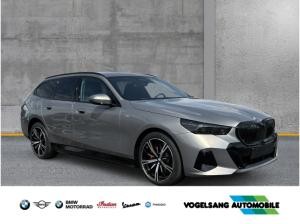 BMW i5 Baureihe Touring (G61E)