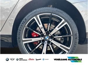 BMW i5 Baureihe Touring (G61E)