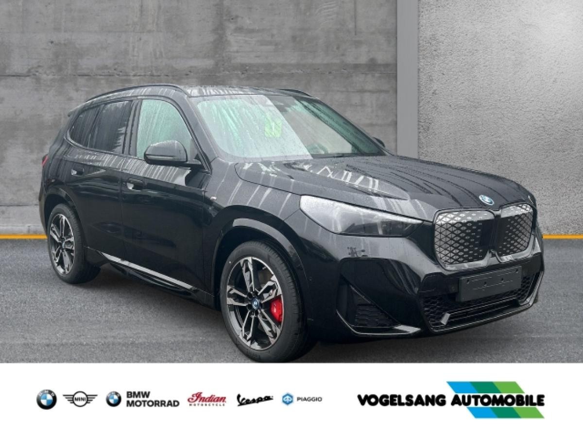 BMW iX1 Baureihe (U11E)