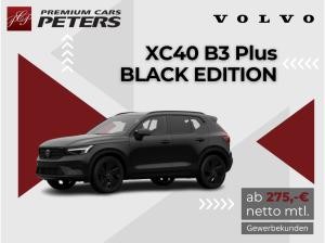 Volvo XC40 B3 Plus Black Edition | GEWERBEKUNDENANGEBOT |