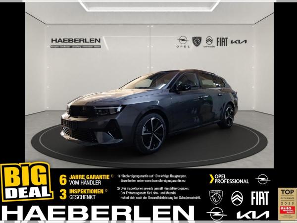 Opel Astra ST GS ✅HYBRID✅AHK✅NAVI✅SchnellVerfügbar Leasing
