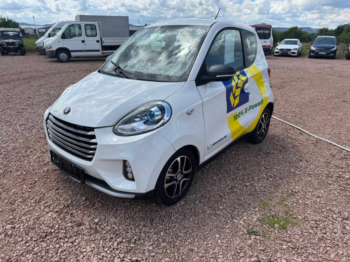 ELARIS PIO KAMERA KLIMA GARANTIE