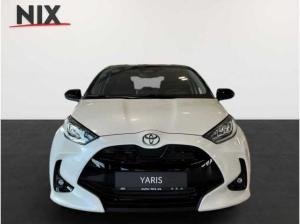 Toyota Yaris 1.5 Hybrid Black & White ADAP. TEMPOMAT KAMERA SHZ KLIMA