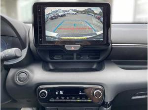 Toyota Yaris 1.5 Hybrid Black & White ADAP. TEMPOMAT KAMERA SHZ KLIMA