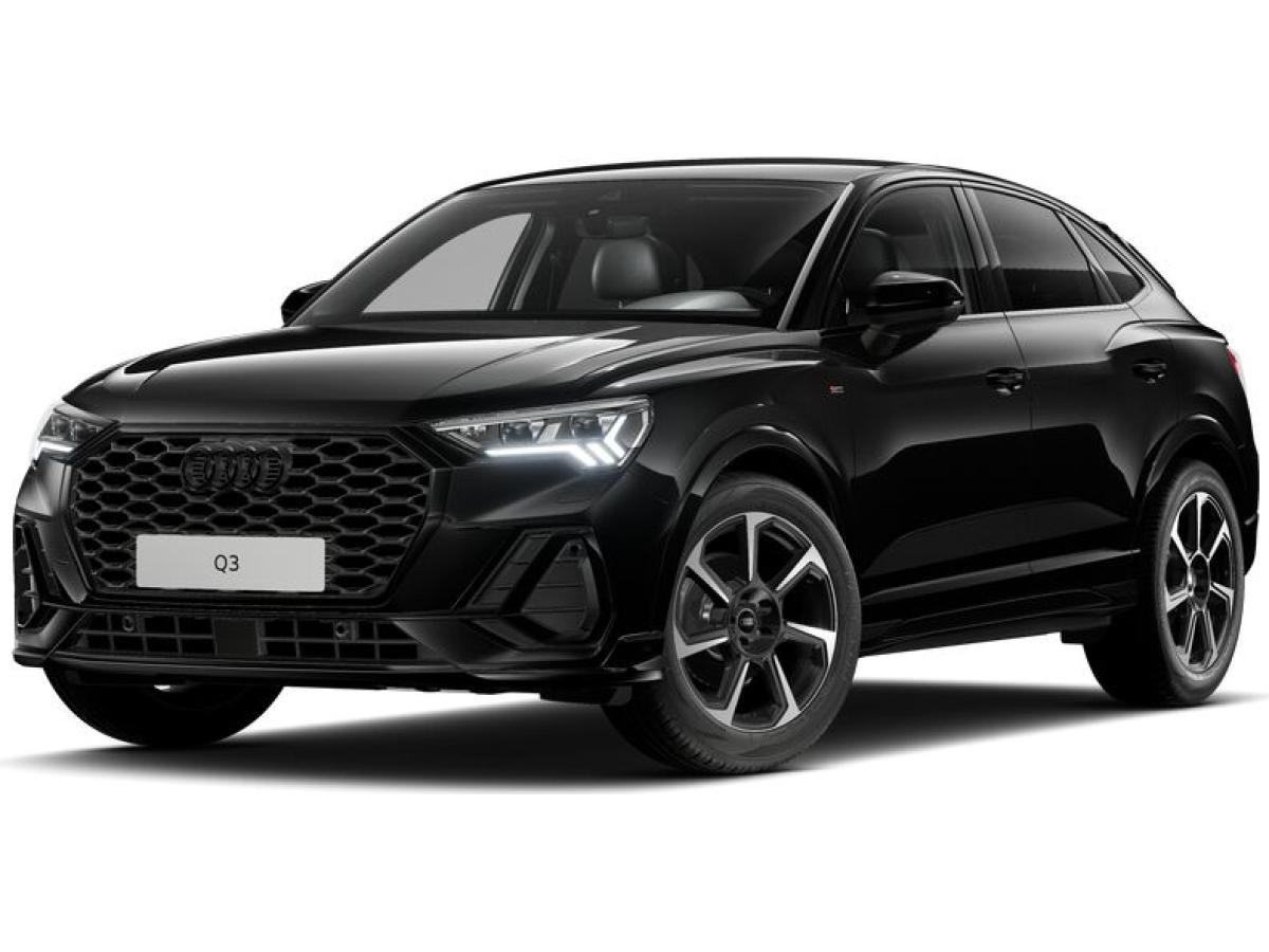 Audi Q3 S-line business (sofort verfügbar) Sonderkonditionen DMB/Menschen mit Schwerbehinderung*