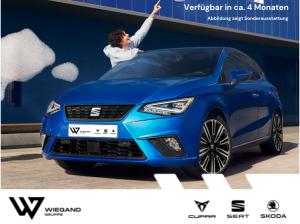 Seat Ibiza Road Edition 1.0 TSI DSG - **Bestellaktion bis 31.08.2025**