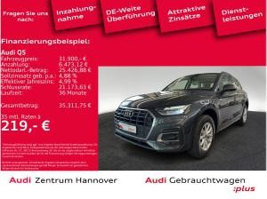 Audi Q5 40 TDI qu. Kamera Leder virtual Navi LED