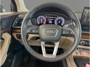 Audi Q5 40 TDI qu. Kamera Leder virtual Navi LED