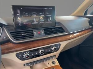 Audi Q5 40 TDI qu. Kamera Leder virtual Navi LED