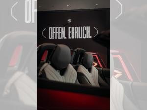 MG Cyberster *Single Motor*Heckantrieb*340PS*