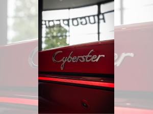 MG Cyberster *Single Motor*Heckantrieb*340PS*