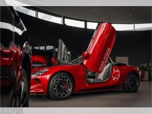 MG Cyberster *Single Motor*Heckantrieb*340PS*