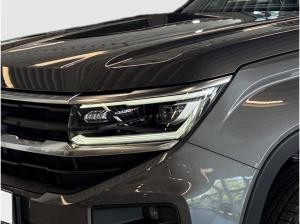 Volkswagen Amarok Style DC 2.0 TDI 4M *Rollcover-System*