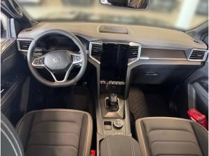 Volkswagen Amarok Style DC 2.0 TDI 4M *Rollcover-System*