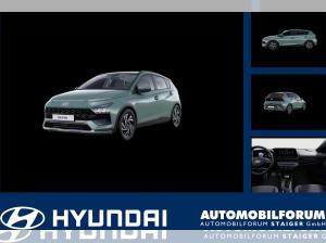 Hyundai BAYON Bayon 1.0 T-GDI Trend FLA 4xSHZ SpurH LED Navi