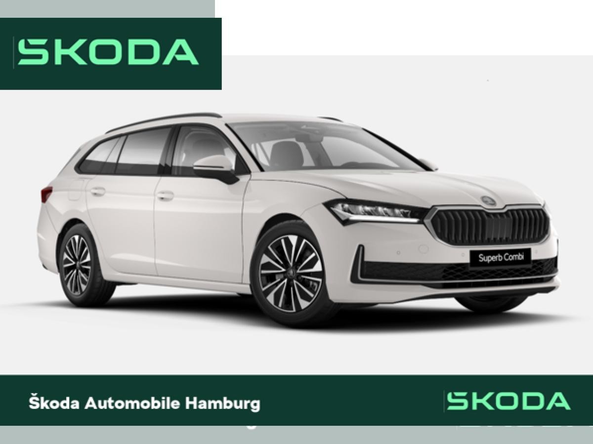 Skoda Superb Combi Selection 2,0 TDI 142 kW 7-Gang-DSG 4x4