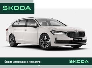 Skoda Superb Combi Selection 2,0 TDI 142 kW 7-Gang-DSG 4x4