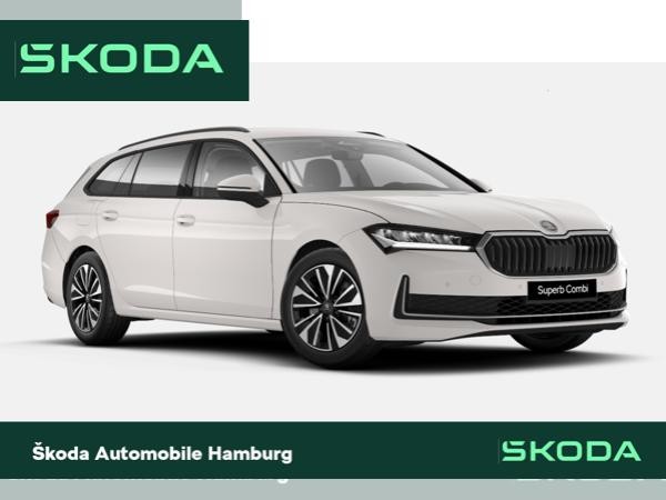 Skoda Superb Combi Selection 2,0 TDI 142 kW 7-Gang-DSG 4x4