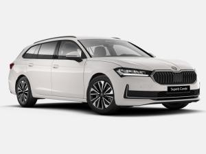 Skoda Superb Combi Selection 2,0 TDI 142 kW 7-Gang-DSG 4x4