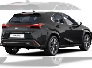 Lexus UX-300h F Sport Design