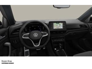 Volkswagen T-Roc Cabriolet R-Line 1.5 TSI-Verfügbar 09/25 (Essen-Kray)