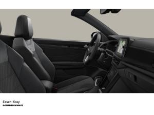 Volkswagen T-Roc Cabriolet R-Line 1.5 TSI-Verfügbar 09/25 (Essen-Kray)