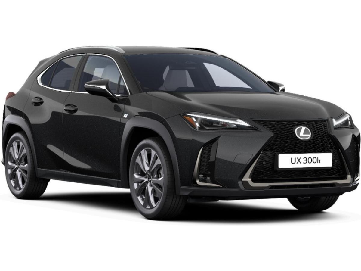 Lexus UX-300h F Sport Design