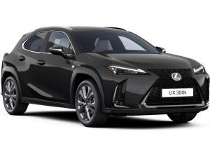 Lexus UX-300h F Sport Design