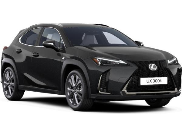 Lexus UX-300h F Sport Design