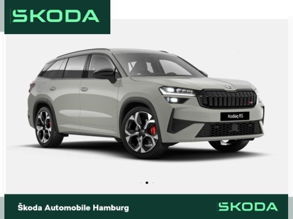 Skoda Kodiaq RS 2,0 TSI 195 kW 7-Gang-DSG 4x4