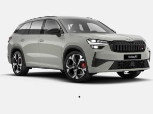 Skoda Kodiaq RS 2,0 TSI  195 kW 7-Gang-DSG 4x4