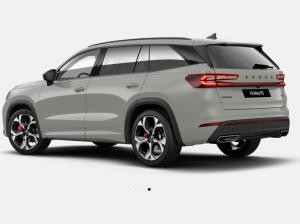 Skoda Kodiaq RS 2,0 TSI  195 kW 7-Gang-DSG 4x4