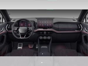 Skoda Kodiaq RS 2,0 TSI  195 kW 7-Gang-DSG 4x4