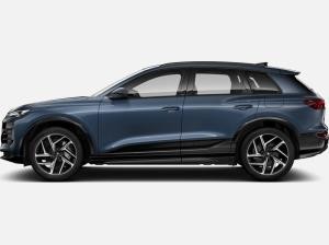 Audi Q6 e-tron **exkl. für Gewerbetreibende**NUR BIS ZUM 08.10.2025**