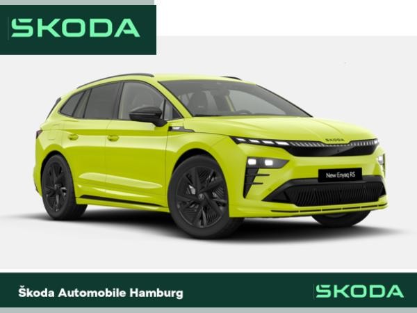 Skoda ENYAQ RS