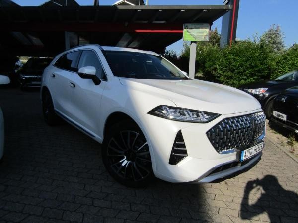 GWM WEY 05 Premium NAVI LED ACC SHZ