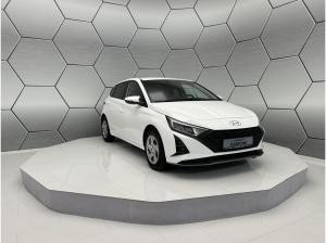 Hyundai i20 1.2 MPI GO Klima Kamera LED-Scheinwerfer SHZ