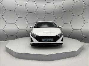 Hyundai i20 1.2 MPI GO Klima Kamera LED-Scheinwerfer SHZ