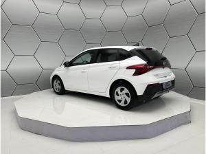 Hyundai i20 1.2 MPI GO Klima Kamera LED-Scheinwerfer SHZ