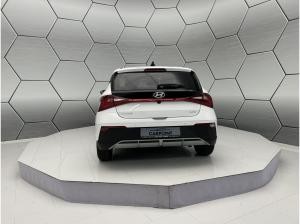 Hyundai i20 1.2 MPI GO Klima Kamera LED-Scheinwerfer SHZ