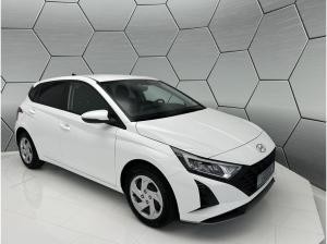 Hyundai i20 1.2 MPI GO Klima Kamera LED-Scheinwerfer SHZ