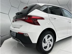 Hyundai i20 1.2 MPI GO Klima Kamera LED-Scheinwerfer SHZ