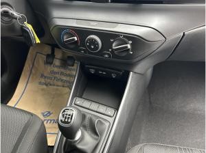 Hyundai i20 1.2 MPI GO Klima Kamera LED-Scheinwerfer SHZ