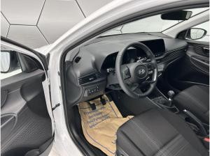 Hyundai i20 1.2 MPI GO Klima Kamera LED-Scheinwerfer SHZ