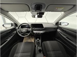 Hyundai i20 1.2 MPI GO Klima Kamera LED-Scheinwerfer SHZ