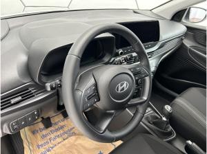 Hyundai i20 1.2 MPI GO Klima Kamera LED-Scheinwerfer SHZ