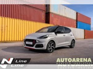 Hyundai i10 N-Line 2-farbig