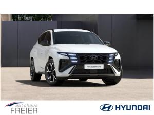 Hyundai TUCSON N Line 215PS 360 Kamera Assistenz Paket Sitz Paket